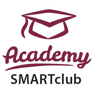 SMARTclub Academy logo