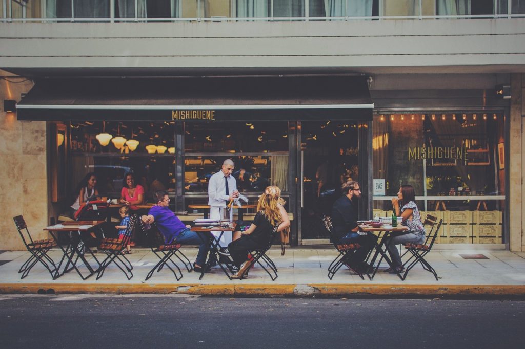 Jak stworzyć restaurację, którą każdy zapamięta?